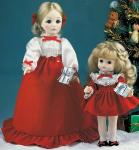 Effanbee - Play-size - Christmas Eve Together - Mother and Patsy Ann